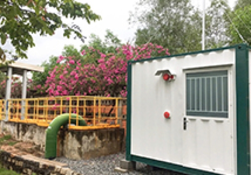 Lĩnh vực kỹ thuật môi trường